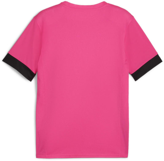 Pink Short Sleeve Soccer Jersey – Stand Out. Stay Cool. Play Hard