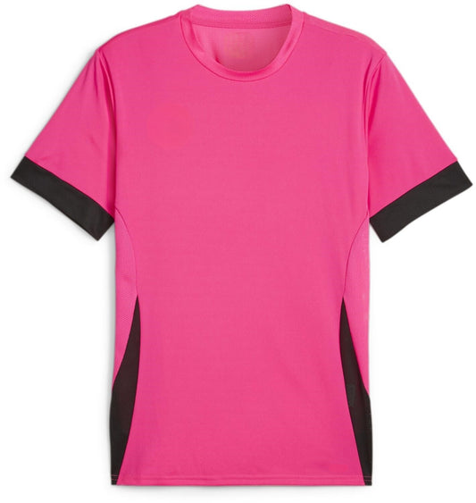 Pink Short Sleeve Soccer Jersey – Stand Out. Stay Cool. Play Hard