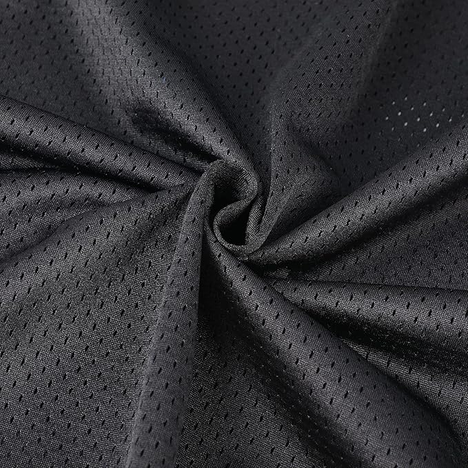 Minimalist Black Soccer Jersey – Clean Look, Maximum Impact