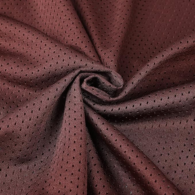 Maroon Soccer Jersey – Effortless Style for the Everyday Supporter