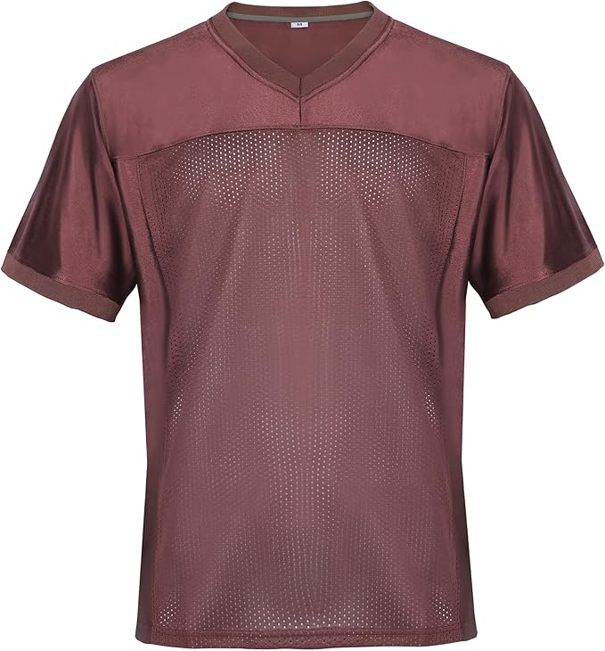 Maroon Soccer Jersey – Effortless Style for the Everyday Supporter