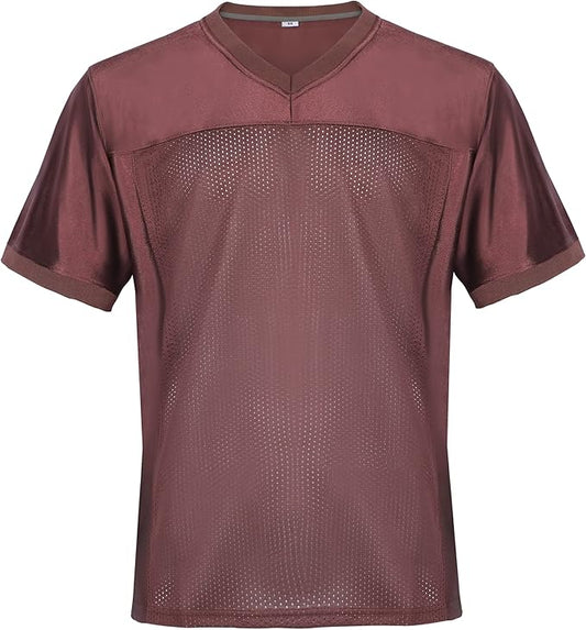 Maroon Soccer Jersey – Effortless Style for the Everyday Supporter