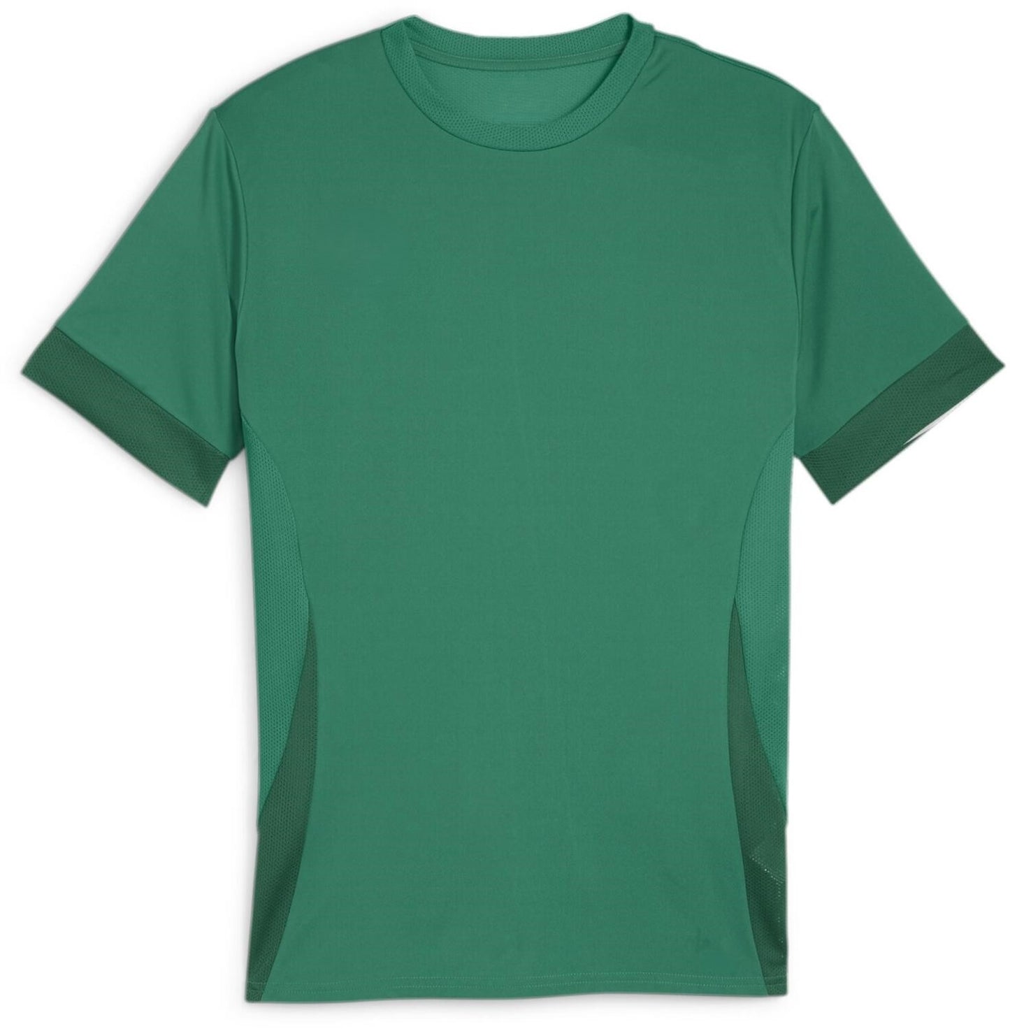 Green Short Sleeve Soccer Jersey – Fresh Look, All-Day Comfort