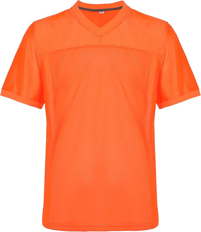 Bright Orange Soccer Jersey – For Fans Who Bring the Energy