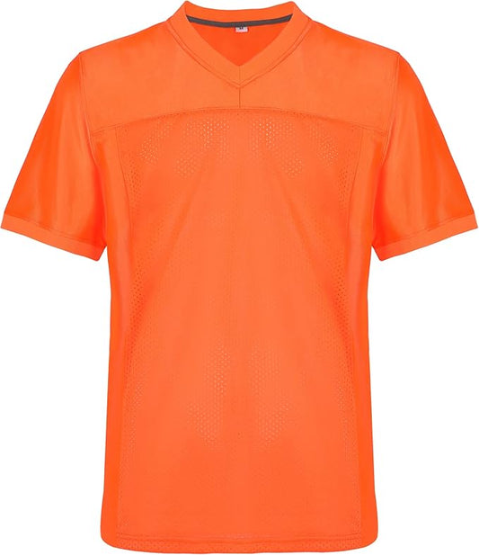 Bright Orange Soccer Jersey – For Fans Who Bring the Energy