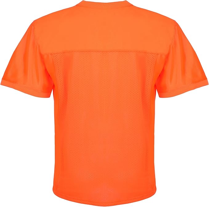 Bright Orange Soccer Jersey – For Fans Who Bring the Energy
