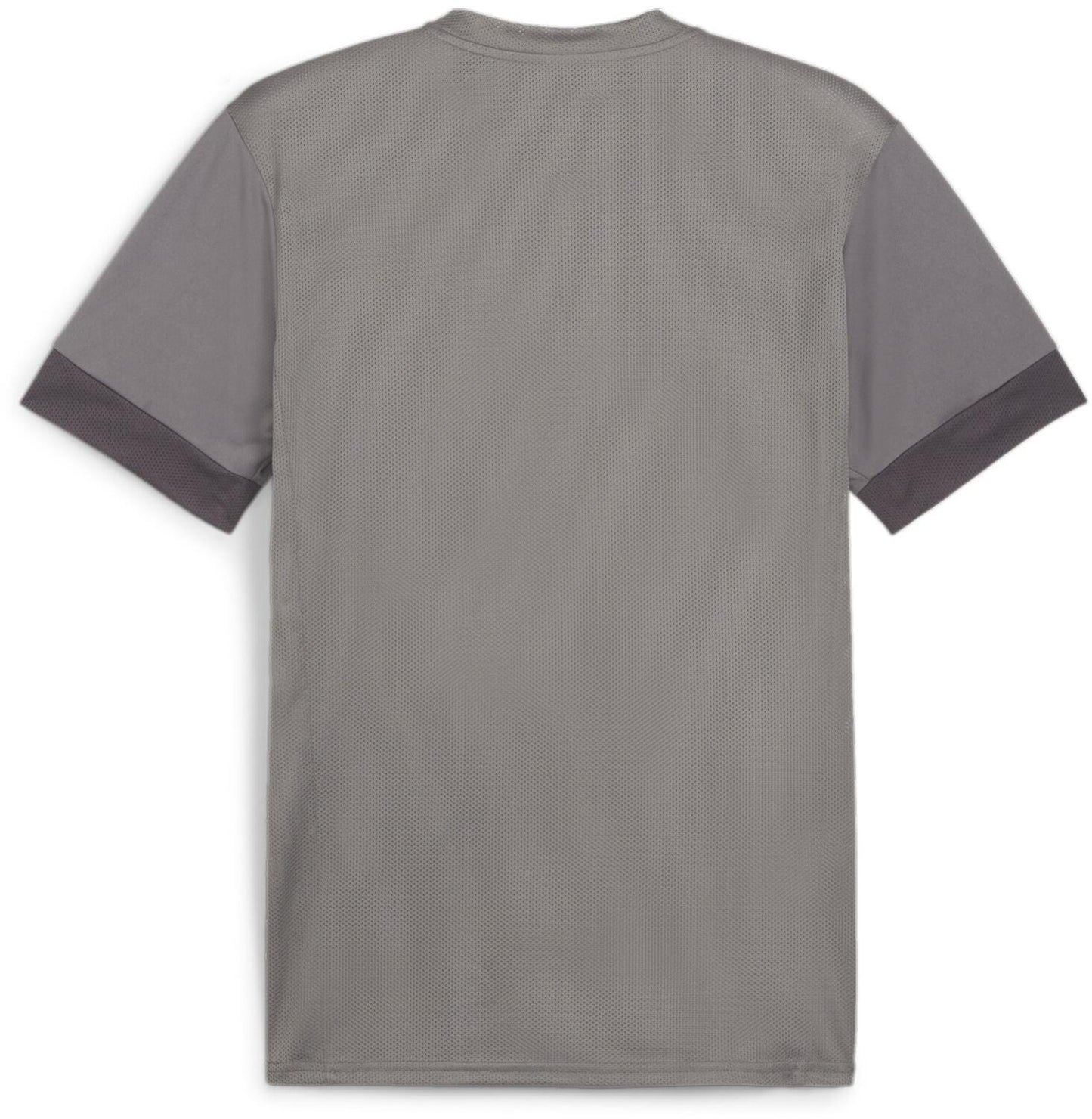 Grey Short Sleeve Soccer Jersey – Clean Look, Everyday Performance