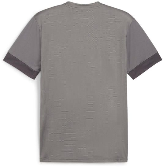 Grey Short Sleeve Soccer Jersey – Clean Look, Everyday Performance