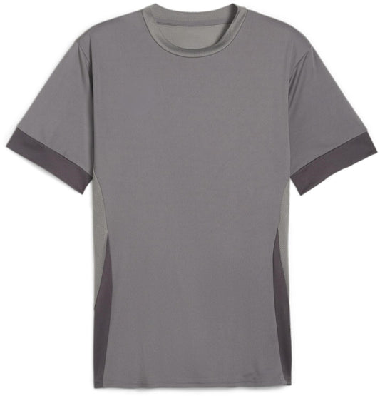 Grey Short Sleeve Soccer Jersey – Clean Look, Everyday Performance